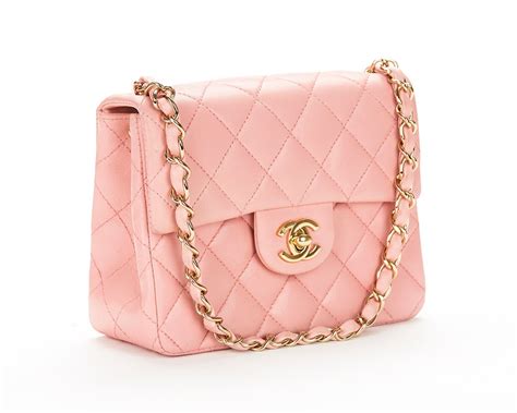 chanel dark pink mini|Chanel handbags uk.